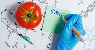 آزمون تراریختگی(GMO)